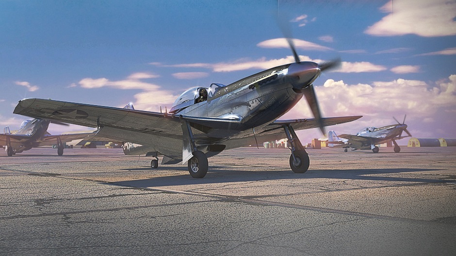 Mustang Pack